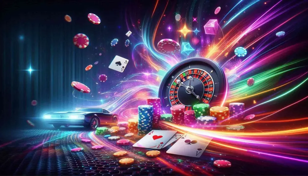 Crazy Tower Casino