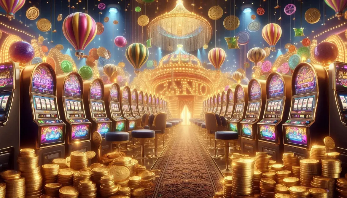 Crazy Tower Casino